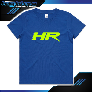 Kids HR Initial Tee