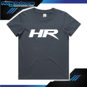 Kids HR Initial Tee