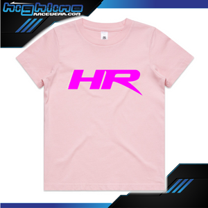 Kids HR Initial Tee