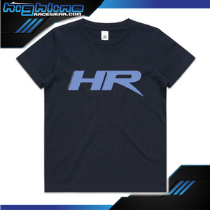 Kids HR Initial Tee