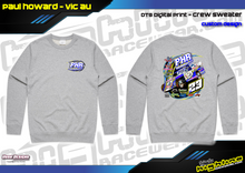 Load image into Gallery viewer, Crew Sweater - Paul Howard

