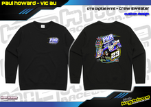 Load image into Gallery viewer, Crew Sweater - Paul Howard
