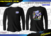 Load image into Gallery viewer, Long Sleeve Tee - Paul Howard
