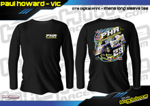 Load image into Gallery viewer, Long Sleeve Tee - Paul Howard
