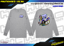 Load image into Gallery viewer, Long Sleeve Tee - Paul Howard
