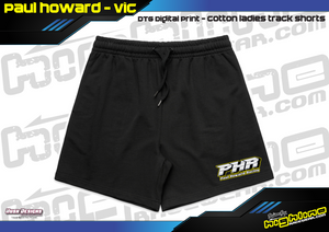 Track Shorts - Paul Howard