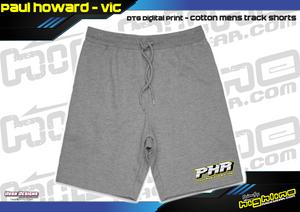 Track Shorts - Paul Howard