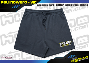 Track Shorts - Paul Howard