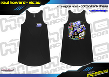 Load image into Gallery viewer, T-Shirt Dress - Paul Howard
