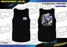 Load image into Gallery viewer, Mens/Kids Tank - Paul Howard
