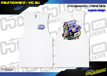 Load image into Gallery viewer, Mens/Kids Tank - Paul Howard
