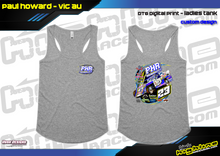 Load image into Gallery viewer, Ladies Tank - Paul Howard
