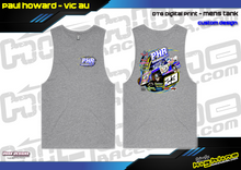 Load image into Gallery viewer, Mens/Kids Tank - Paul Howard
