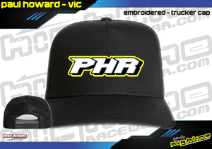 Trucker Cap - Paul Howard