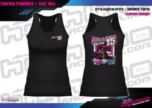 Load image into Gallery viewer, LADIES TANK - TANIA HALLETT
