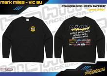 Load image into Gallery viewer, Crew Sweater - Miles Motorsport
