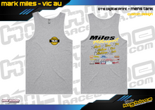 Load image into Gallery viewer, Mens/Kids Tank - Miles Motorsport
