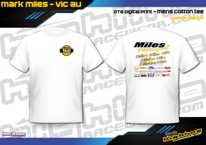 Tee - Miles Motorsport