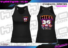 Load image into Gallery viewer, LADIES TANK - HILL FAMILY RACING
