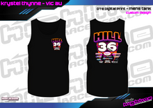 Load image into Gallery viewer, MENS/KIDS TANK - HILL FAMILY RACING
