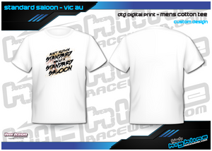 Dirt Tee - Standard Saloons