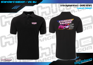 Cotton Polo - Standard Saloons