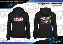 Load image into Gallery viewer, Banner Hoodie - Standard Saloons
