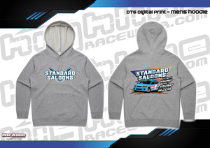 Banner Hoodie - Standard Saloons
