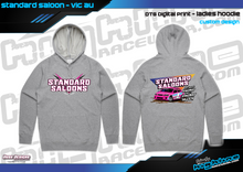 Load image into Gallery viewer, Banner Hoodie - Standard Saloons
