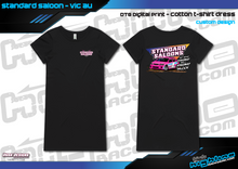 Load image into Gallery viewer, T-Shirt Dress - Standard Saloons
