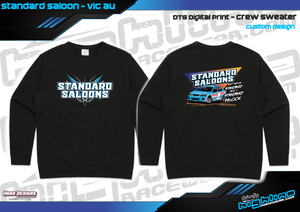 Crew Sweater - Standard Saloons