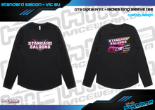 Load image into Gallery viewer, Long Sleeve Tee - Standard Saloons
