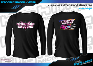 Long Sleeve Tee - Standard Saloons