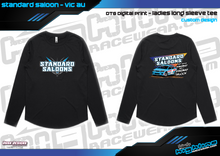 Load image into Gallery viewer, Long Sleeve Tee - Standard Saloons
