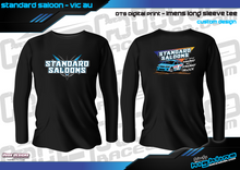 Load image into Gallery viewer, Long Sleeve Tee - Standard Saloons
