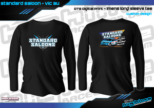 Long Sleeve Tee - Standard Saloons