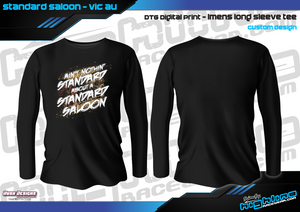 Long Sleeve Tee - Standard Saloons