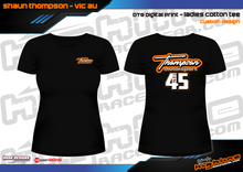 Load image into Gallery viewer, TEE - THOMPSON MOTORSPORT
