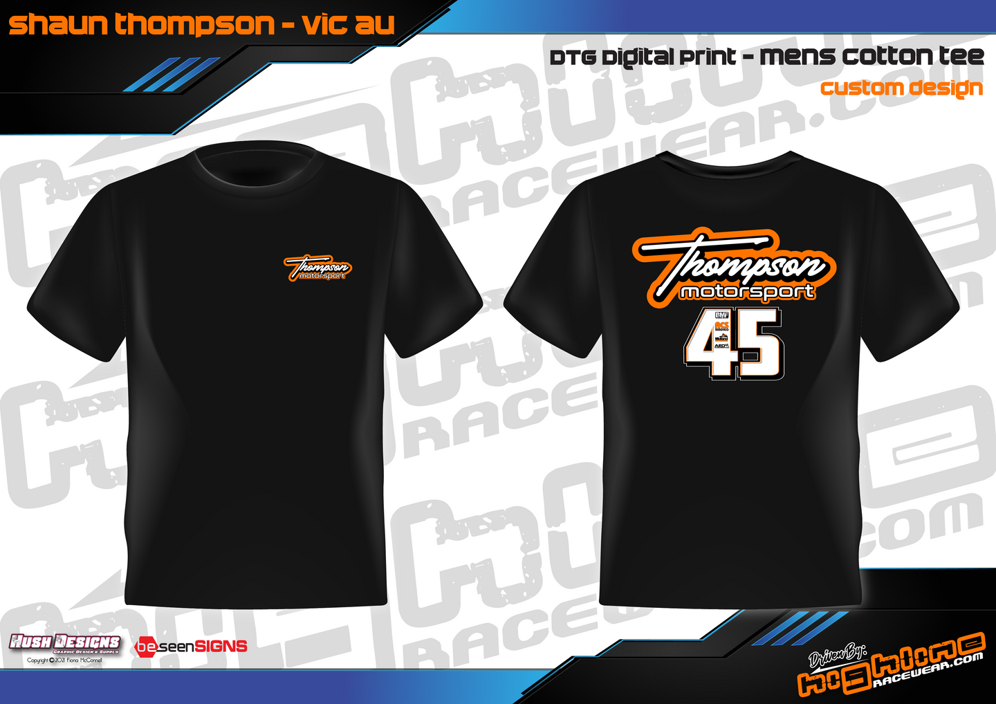 TEE - THOMPSON MOTORSPORT