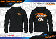 Load image into Gallery viewer, HOODIE - THOMPSON MOTOSPORT
