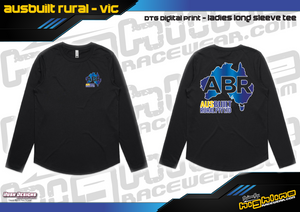 Long Sleeve Tee -  Ausbuilt Rural