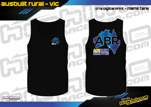 Mens/Kids Tank -  Ausbuilt Rural