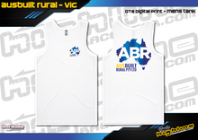 Load image into Gallery viewer, Mens/Kids Tank -  Ausbuilt Rural
