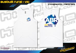 Mens/Kids Tank -  Ausbuilt Rural