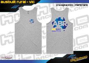 Mens/Kids Tank -  Ausbuilt Rural