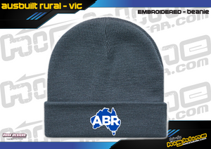 BEANIE -  Ausbuilt Rural