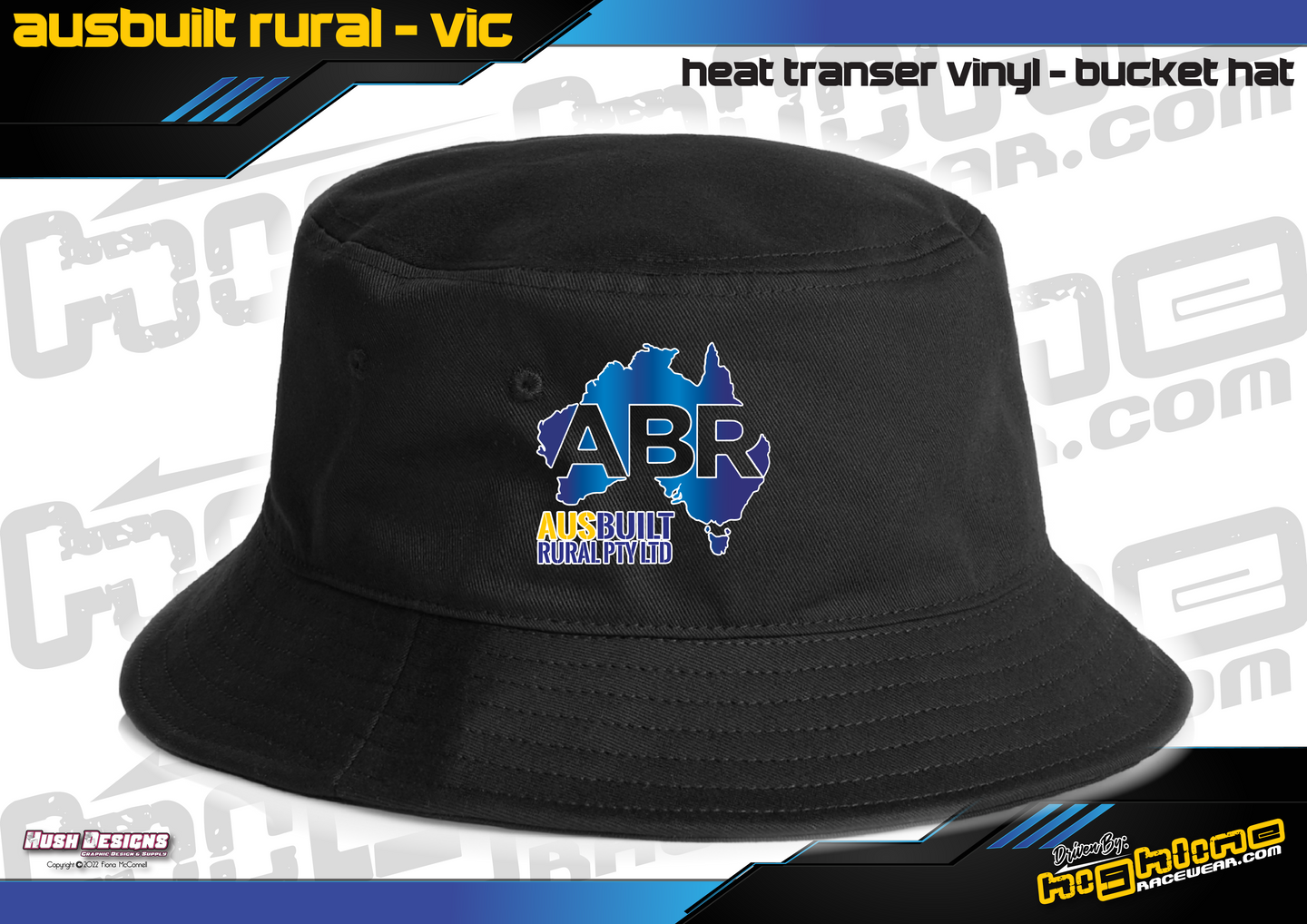 Bucket Hat -   Jaidyn Dredge