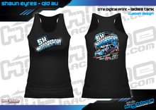 Load image into Gallery viewer, Ladies Tank - Shaun Eyres
