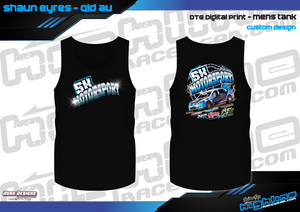 Mens/Kids Tank - Shaun Eyres