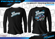 Load image into Gallery viewer, MENS/KIDS LONG SLEEVE TEE - SHAUN EYRES

